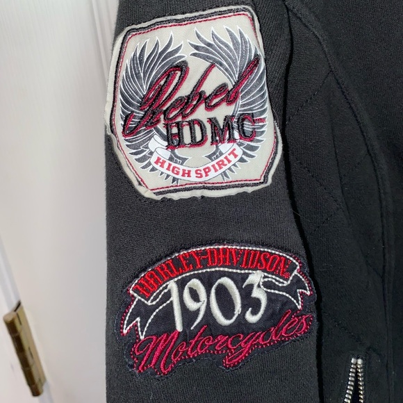 Harley Davidson jacket - Picture 3 of 9